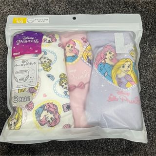 ニシマツヤ(西松屋)のトレーニングパンツ　ラプンツェル　100(トレーニングパンツ)