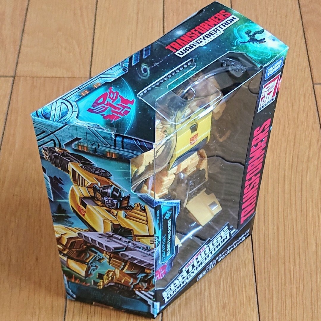 トランスフォーマー ER-11 サンストリーカー SS-59 オートボット トランスフォーマー ER-11 サンストリーカー SS-59 オートボット