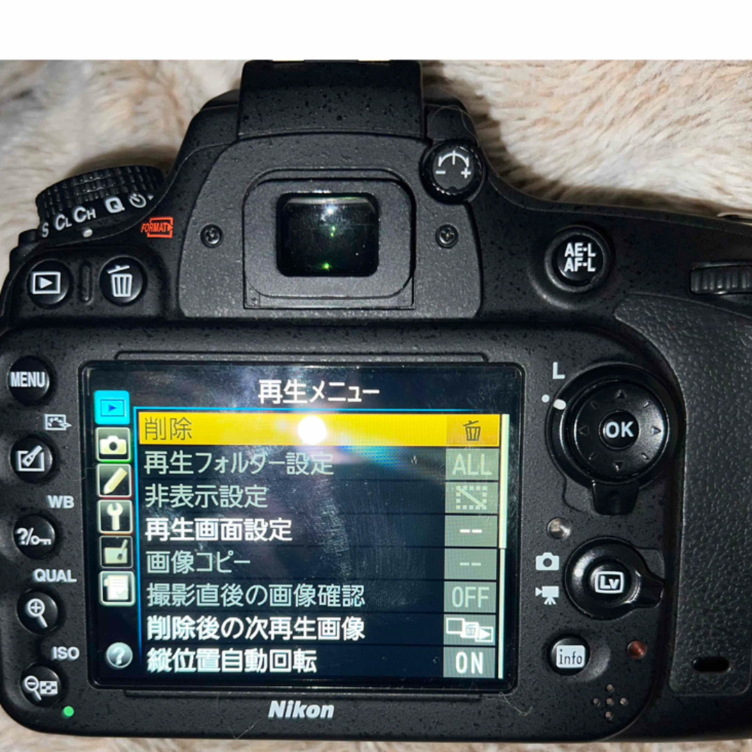 Nikon - Nikon D600 訳ありジャンク品の通販 by あ|ニコンなら Nikon - Nikon D600 訳ありジャンク品の通販 by あ|ニコンなら