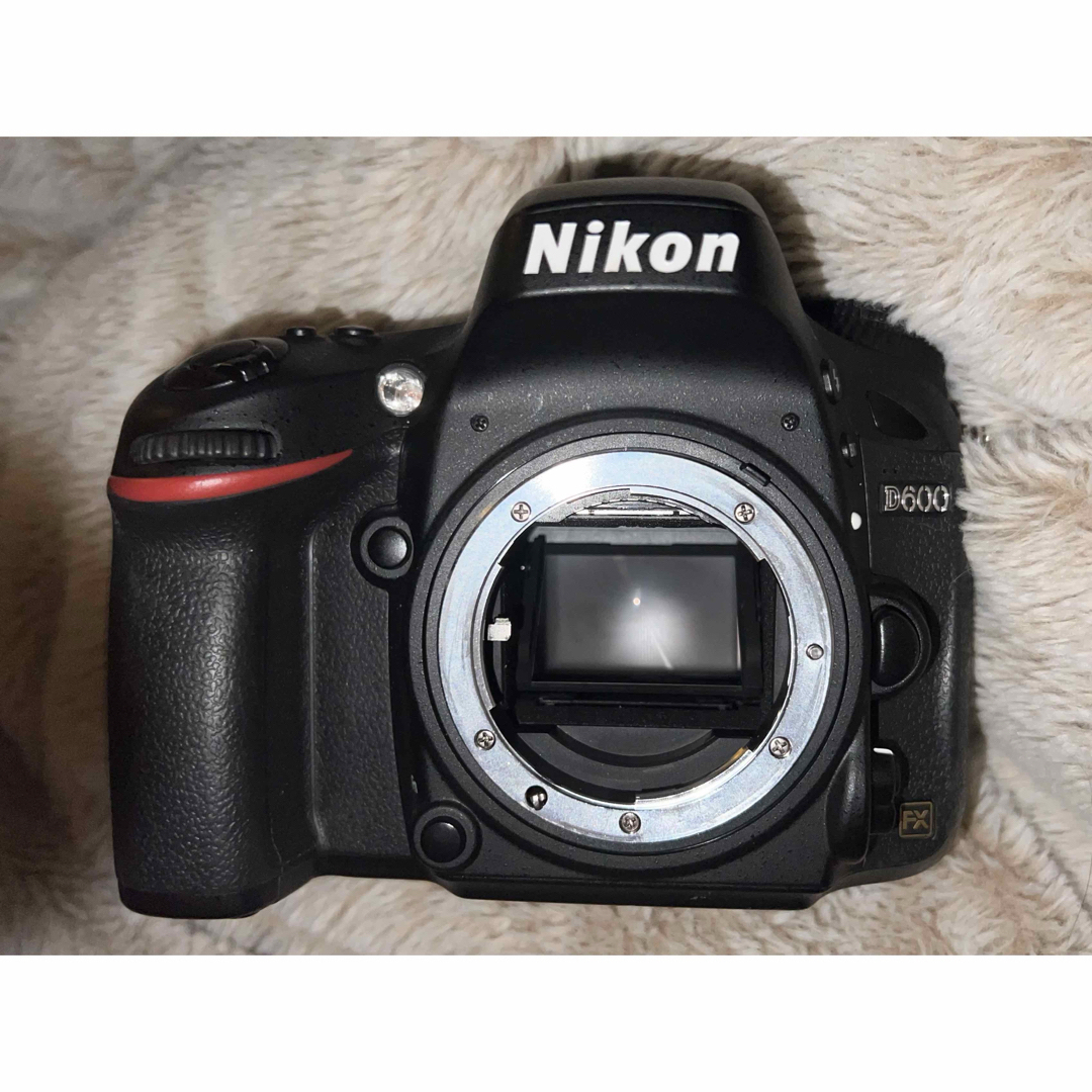 Nikon - Nikon D600 訳ありジャンク品の通販 by あ|ニコンなら Nikon - Nikon D600 訳ありジャンク品の通販 by あ|ニコンなら