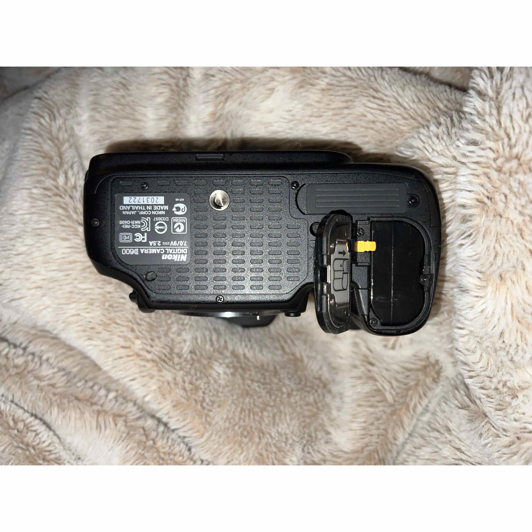 Nikon - Nikon D600 訳ありジャンク品の通販 by あ|ニコンなら Nikon - Nikon D600 訳ありジャンク品の通販 by あ|ニコンなら