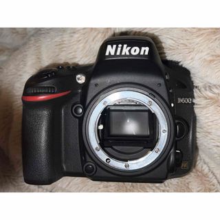 Nikon - Nikon D600 訳ありジャンク品の通販 by あ|ニコンなら Nikon - Nikon D600 訳ありジャンク品の通販 by あ|ニコンなら