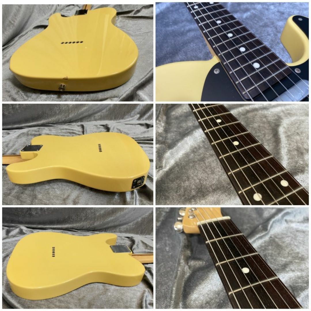 FUJIGEN - FUJIGEN NCTL-20R/ASH アッシュボディ 純国産の本格 FUJIGEN - FUJIGEN NCTL-20R/ASH アッシュボディ 純国産の本格