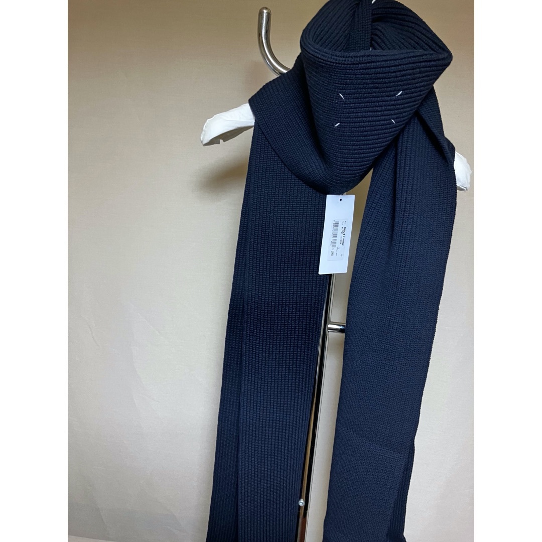 Maison Margiela◇マフラー/--/GRY/メンズ(Maison Margiela(旧 Maison Margiela◇マフラー/--/GRY/メンズ(Maison Margiela(旧