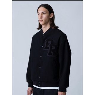 Ron Herman - RHC STANDARD CALIFORNIA Varsity Jacket Mの通販 Ron Herman - RHC STANDARD CALIFORNIA Varsity Jacket Mの通販