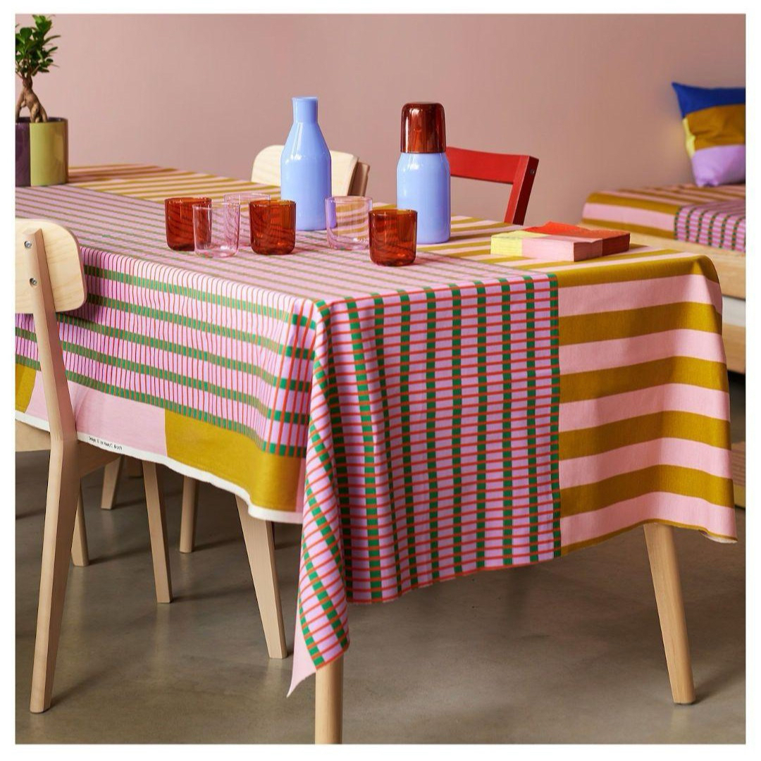 IKEA - ラスト1点◇IKEA TESAMMANSテサッマンス クロス150x300cm IKEA - ラスト1点◇IKEA TESAMMANSテサッマンス クロス150x300cm