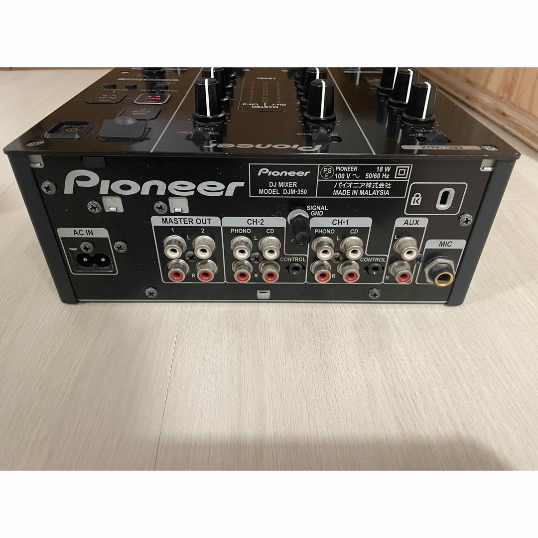 Pioneer DJM-350 DJ機器 Pioneer DJM-350 DJ機器