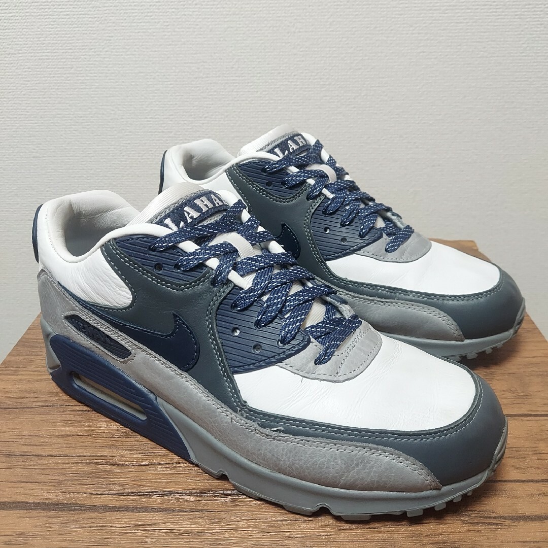 NIKE(ナイキ)のNIKE エアマックス90 NRG "ラハールエスケープ"　メンズ　26.5cm メンズの靴/シューズ(スニーカー)の商品写真