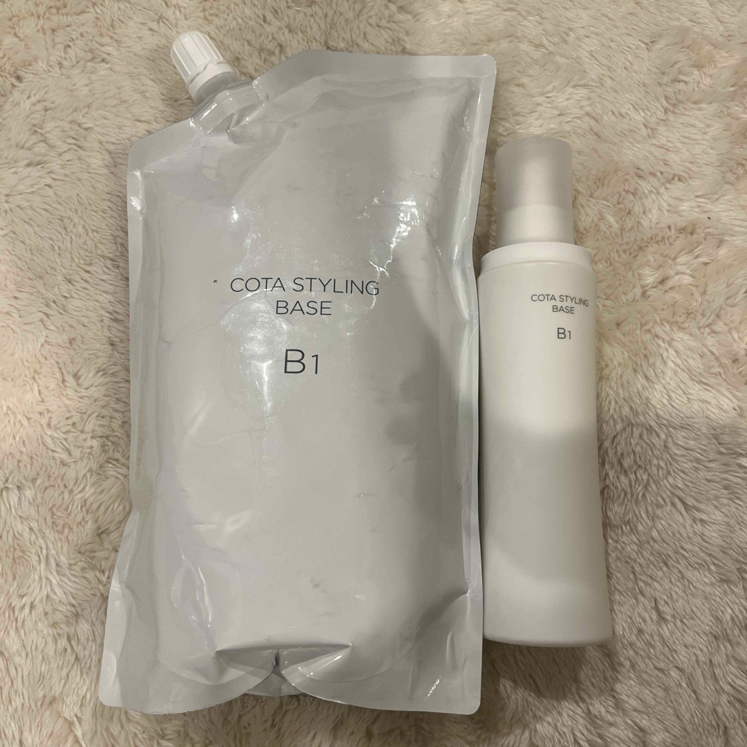コタススタイリング ベース B1 ヘアトリートメント トリートメント コタススタイリング ベース B1 ヘアトリートメント トリートメント