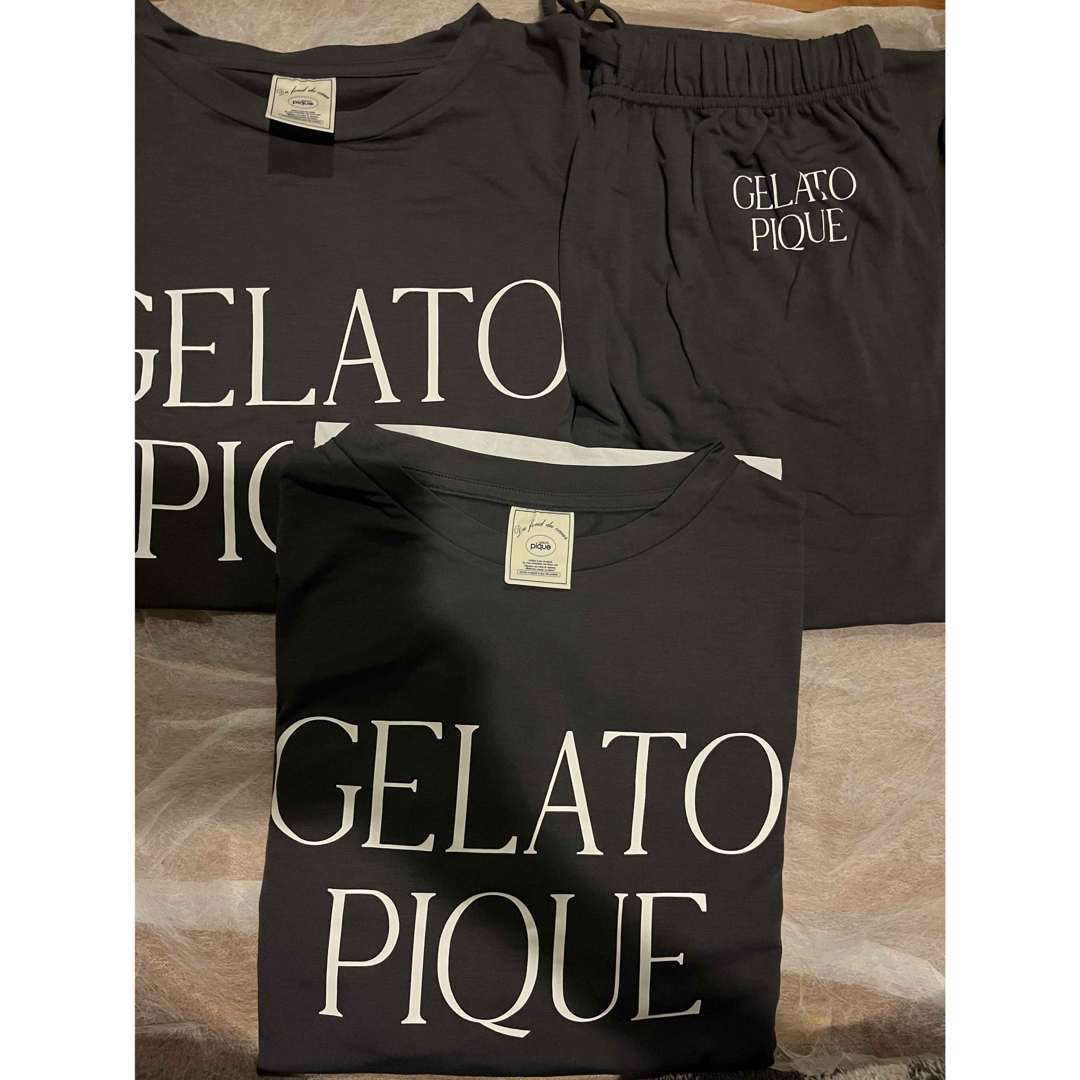 gelato pique - ジェラートピケ 福袋 2025 B 抜き取りなしの gelato pique - ジェラートピケ 福袋 2025 B 抜き取りなしの
