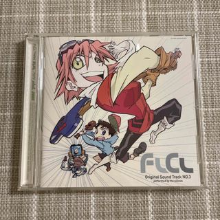 フリクリ　Original　SoundTrack　No．3(アニメ)