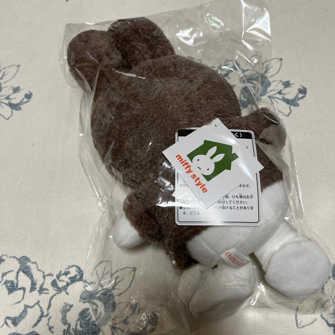miffy - ミッフィースタイル限定 ふわふわルームウェア miffy - ミッフィースタイル限定 ふわふわルームウェア