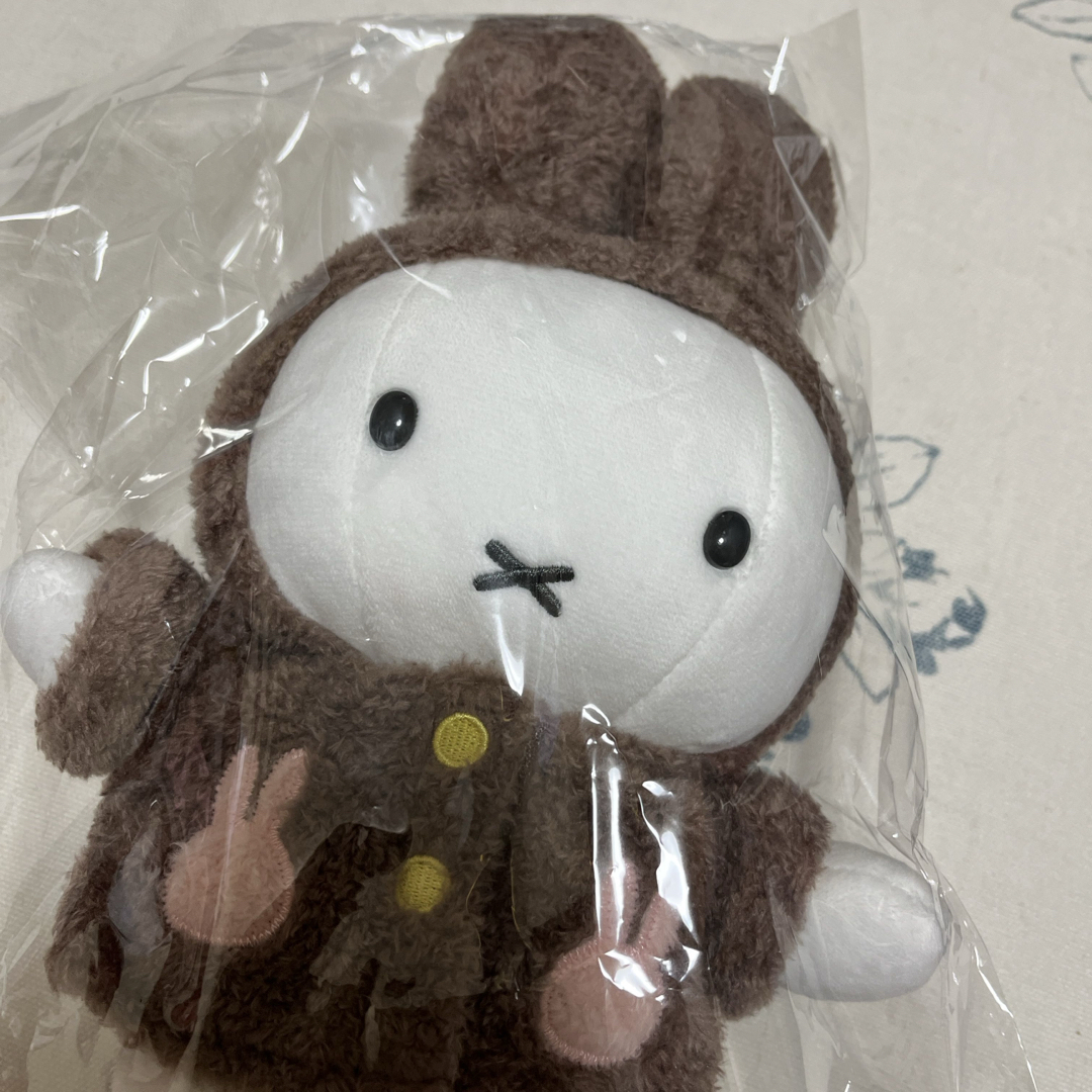 miffy - ミッフィースタイル限定 ふわふわルームウェア miffy - ミッフィースタイル限定 ふわふわルームウェア