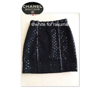 CHANEL(ミニスカート)のフリマアイテム一覧 CHANEL(ミニスカート)のフリマアイテム一覧