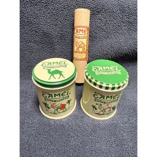 CAMELキャメル マッチ箱セット(ノベルティグッズ)
