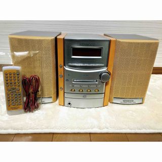 【スーパーセール】 KENWOOD - KENWOODスピーカーLS-SL3MD お値下げ帰省中のみの出品 スピーカー・ウーファー