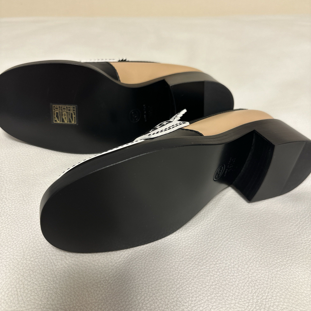 CHANEL - 2024 AW【CHANEL】モカシン カーフスキン G45180⭐︎36 CHANEL - 2024 AW【CHANEL】モカシン カーフスキン G45180⭐︎36
