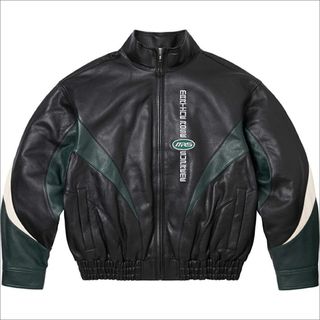 Supreme - supreme Court Cards Hooded M leatherの通販 by Supreme - supreme Court Cards Hooded M leatherの通販 by