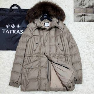 TATRAS(ダウンジャケット ・ ブラウン/茶色系)のフリマ TATRAS(ダウンジャケット ・ ブラウン/茶色系)のフリマ