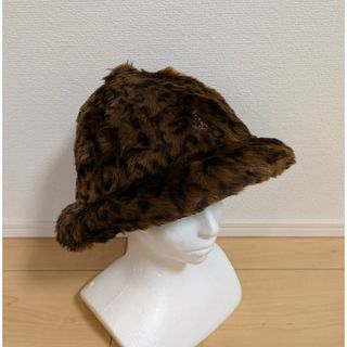 KANGOL - L 新品 KANGOL Bermuda Bucket バケットハット カーキ KANGOL - L 新品 KANGOL Bermuda Bucket バケットハット カーキ
