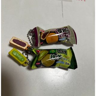 ニチレイ(ニチレイ)のニチレイ ガチャガチャ ミニチュア キーホルダー(その他)