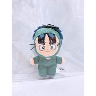 忍たま乱太郎 ほわぬい 七松小平太 マスコット ぬいぐるみ の 忍たま乱太郎 ほわぬい 七松小平太 マスコット ぬいぐるみ の