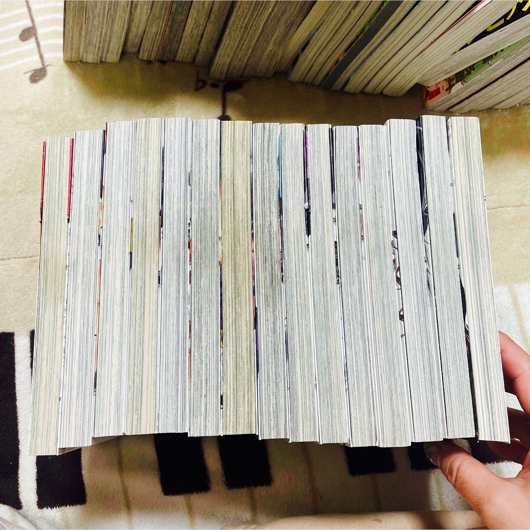 小学館(ショウガクカン)の出会って５秒でバトル　16巻セット エンタメ/ホビーの漫画(その他)の商品写真