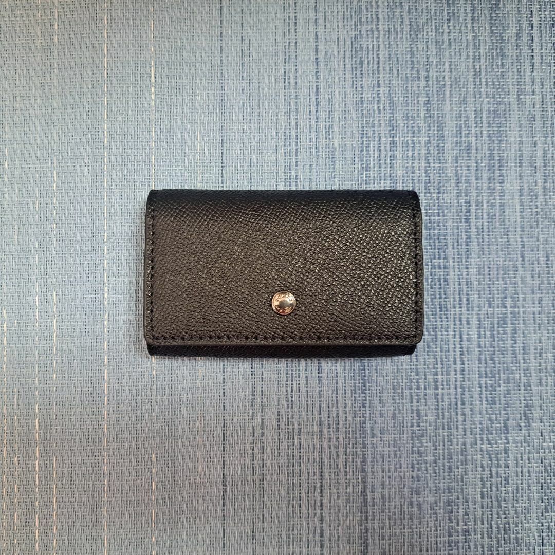 コーチ COACH キーケース 73992 QB/BK ブラック 黒 ブランド コーチ COACH キーケース 73992 QB/BK ブラック 黒 ブランド