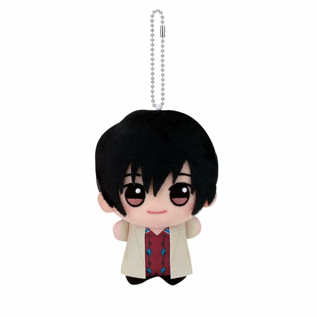 BANPRESTO - SAKAMOTO DAYS ちびぐるみ vol.1 南雲 ※複数在庫有 BANPRESTO - SAKAMOTO DAYS ちびぐるみ vol.1 南雲 ※複数在庫有