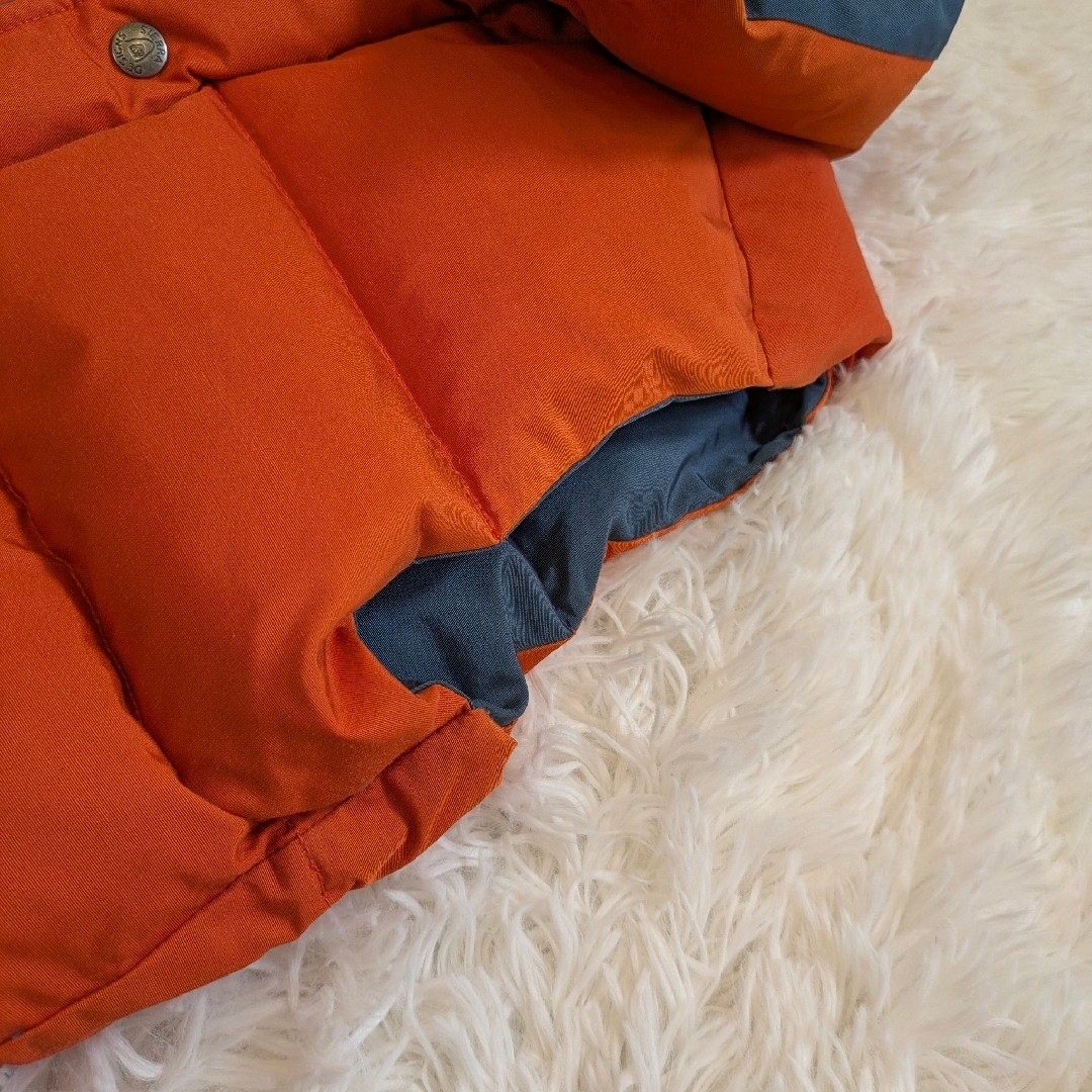 SIERRA DESIGNS - 【美品】SIERRA DESIGNS ダウンベスト XS SIERRA DESIGNS - 【美品】SIERRA DESIGNS ダウンベスト XS