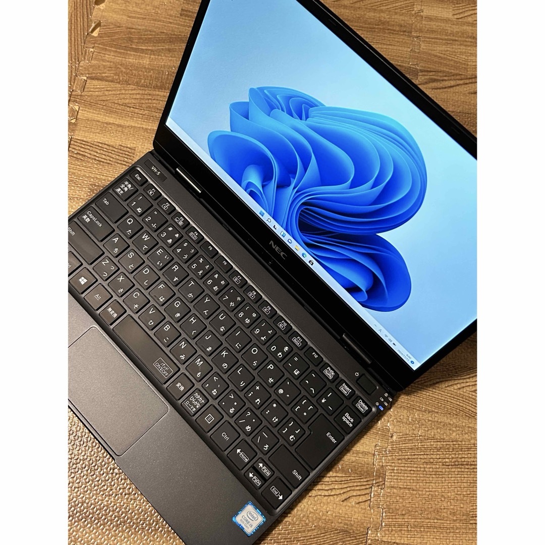 美品 高性能ノートPC i5 8世代 NEC versaPro VKT13H-4 美品 高性能ノートPC i5 8世代 NEC versaPro VKT13H-4