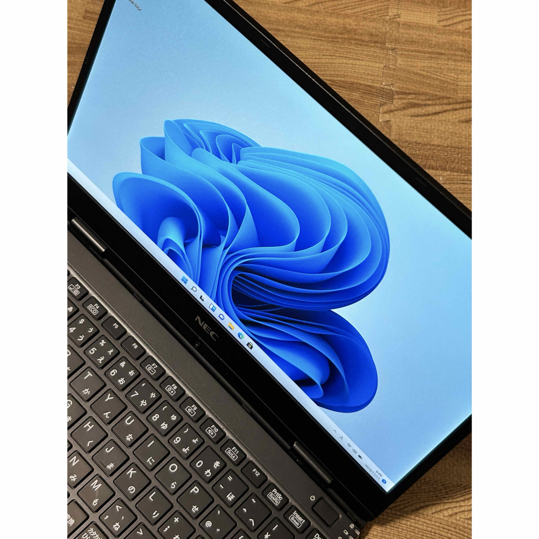 美品 高性能ノートPC i5 8世代 NEC versaPro VKT13H-4 美品 高性能ノートPC i5 8世代 NEC versaPro VKT13H-4