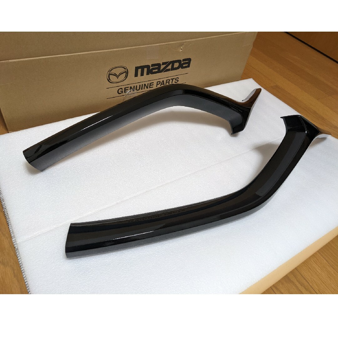 マツダ - ラスト1点☆新品☆マツダ純正 ブラック☆CX-5 CX-8 マツダ - ラスト1点☆新品☆マツダ純正 ブラック☆CX-5 CX-8