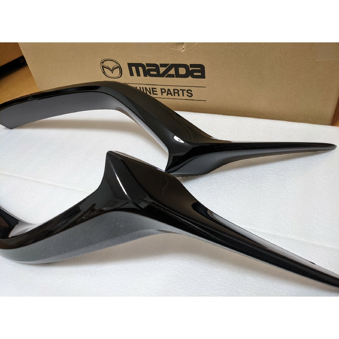 マツダ - ラスト1点☆新品☆マツダ純正 ブラック☆CX-5 CX-8 マツダ - ラスト1点☆新品☆マツダ純正 ブラック☆CX-5 CX-8