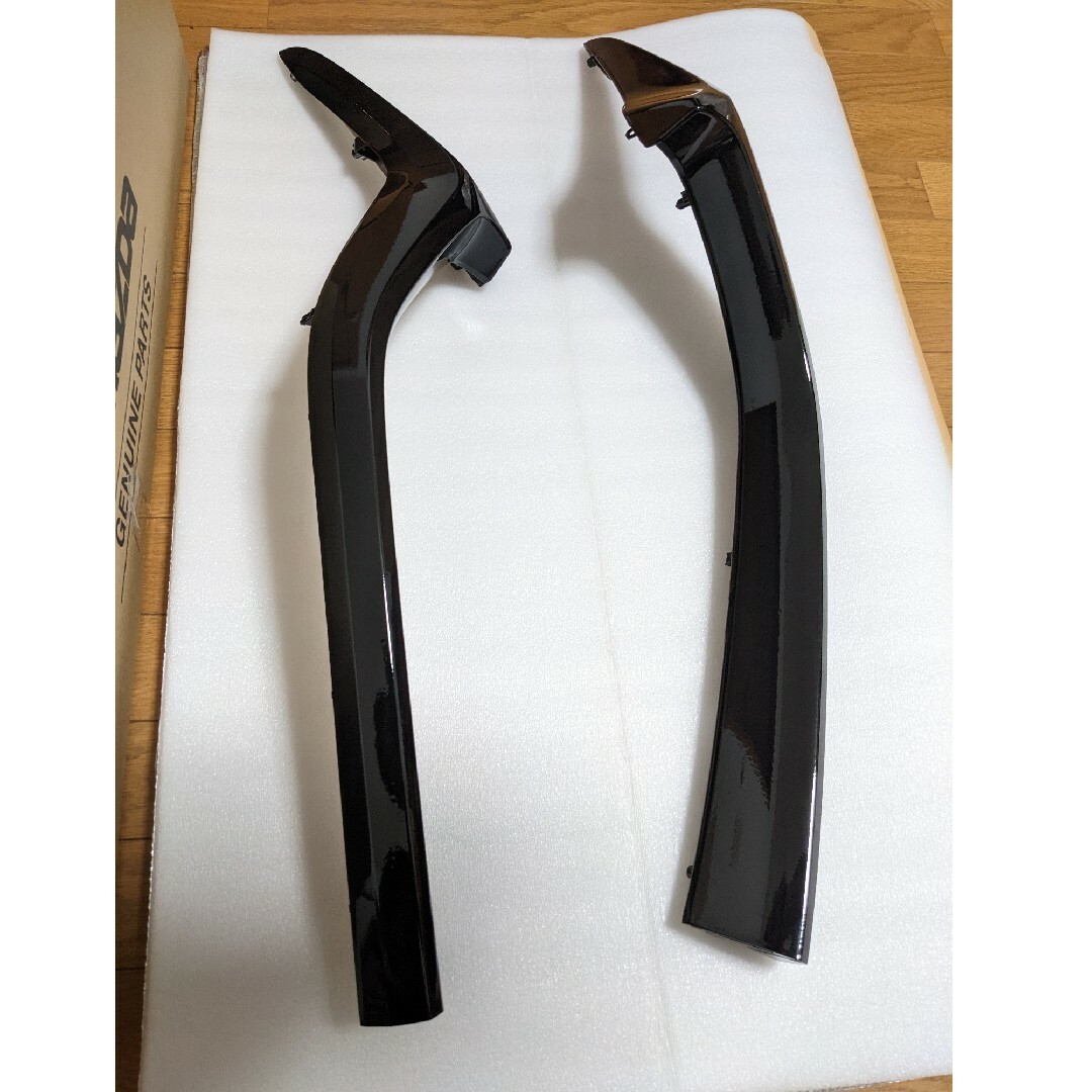 マツダ - ラスト1点☆新品☆マツダ純正 ブラック☆CX-5 CX-8 マツダ - ラスト1点☆新品☆マツダ純正 ブラック☆CX-5 CX-8