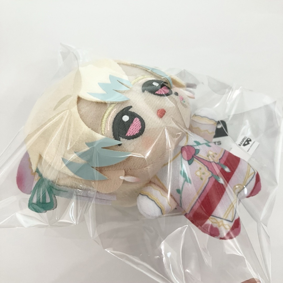 新品 アイドルマスター SideM ちびぐるみ 花園百々人 ぬいぐるみ 新品 アイドルマスター SideM ちびぐるみ 花園百々人 ぬいぐるみ