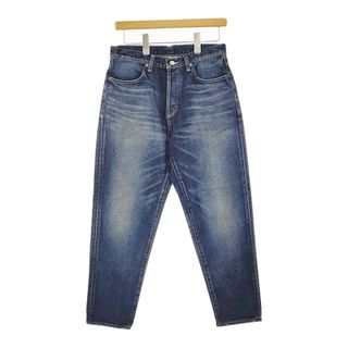 定価¥38,500 】yunahica ルーズデニム ユナヒカ サイズ2 - パンツ 定価¥38,500 】yunahica ルーズデニム ユナヒカ サイズ2 - パンツ