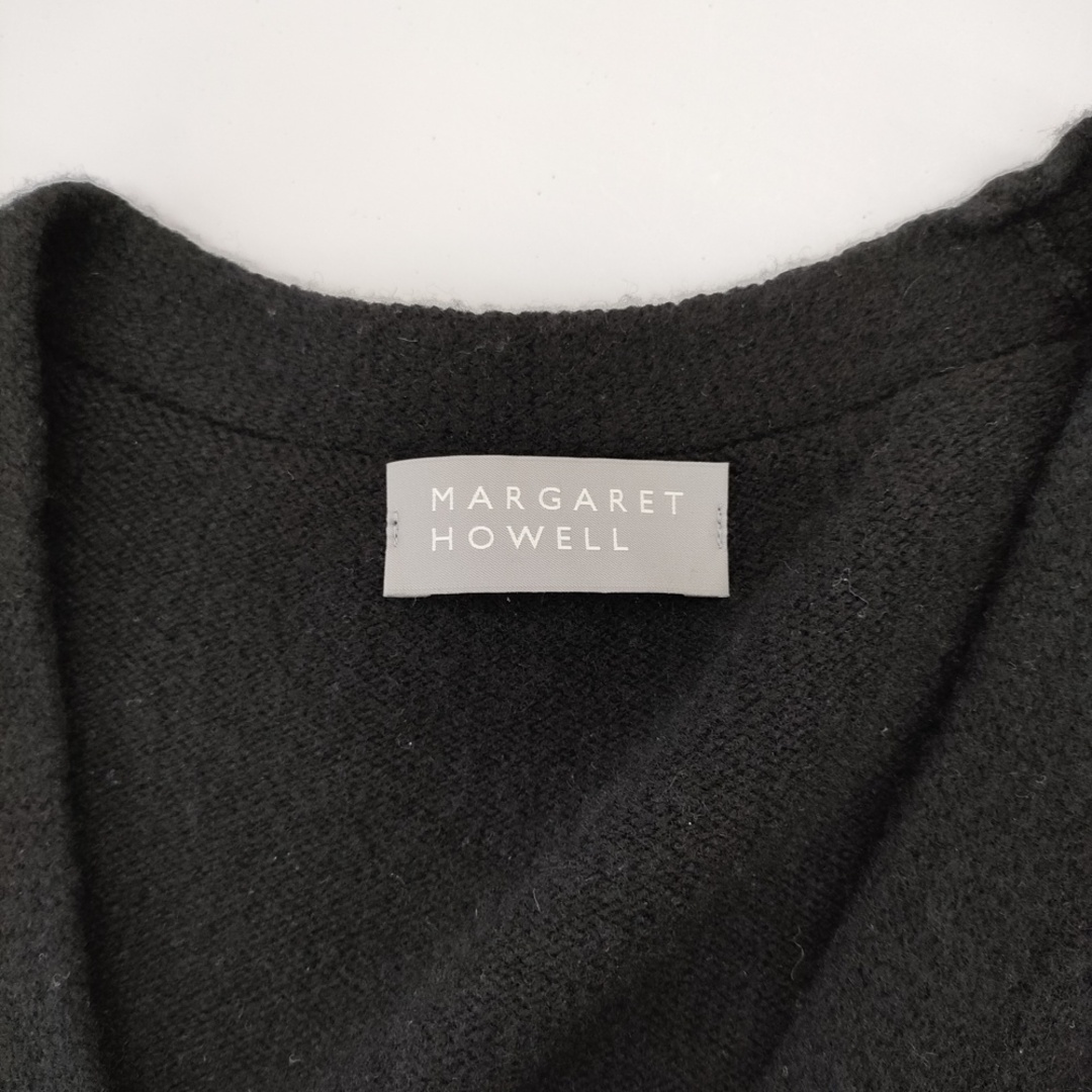 MARGARET HOWELL 578-3264002 MERINO CASHMERE カシミヤ MARGARET HOWELL 578-3264002 MERINO CASHMERE カシミヤ