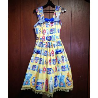 Angelic Pretty(イエロー/黄色系)のフリマアイテム一覧 Angelic Pretty(イエロー/黄色系)のフリマアイテム一覧
