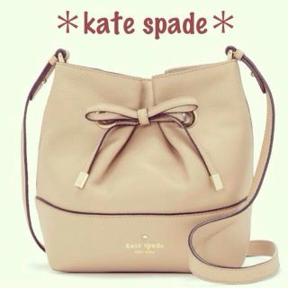 ケイトスペードニューヨーク(kate spade new york)の値下げ♡新品ケイトスペード(ショルダーバッグ)