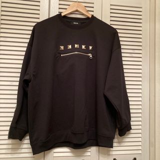 最新入荷商品一覧 | - ZUCCa 定価28600円 スタッズインレイの通販｜ラクマ ZUCCA カットソー(長袖+七分)