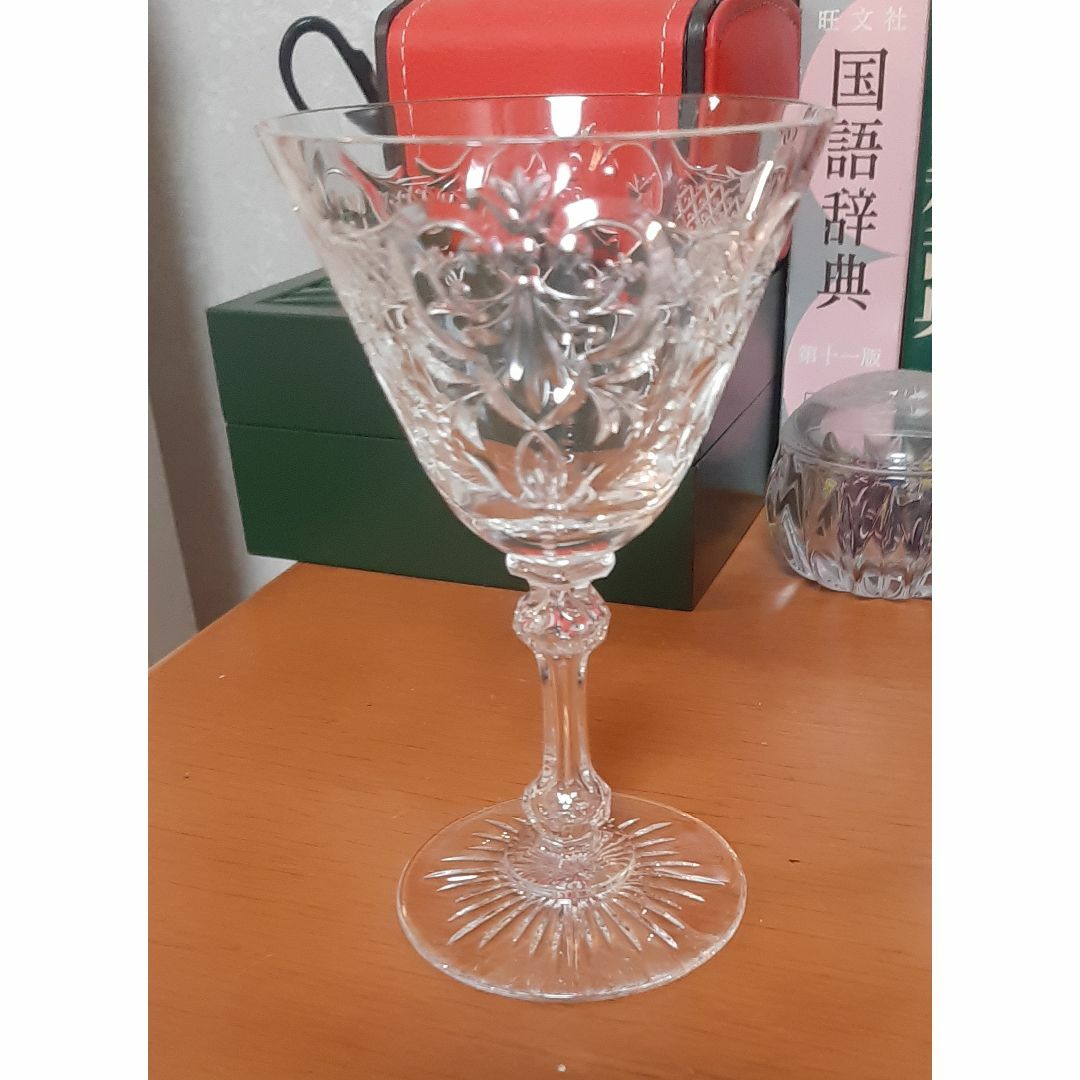 バカラ マレンヌワイングラス 14cm バカラ マレンヌワイングラス 14cm