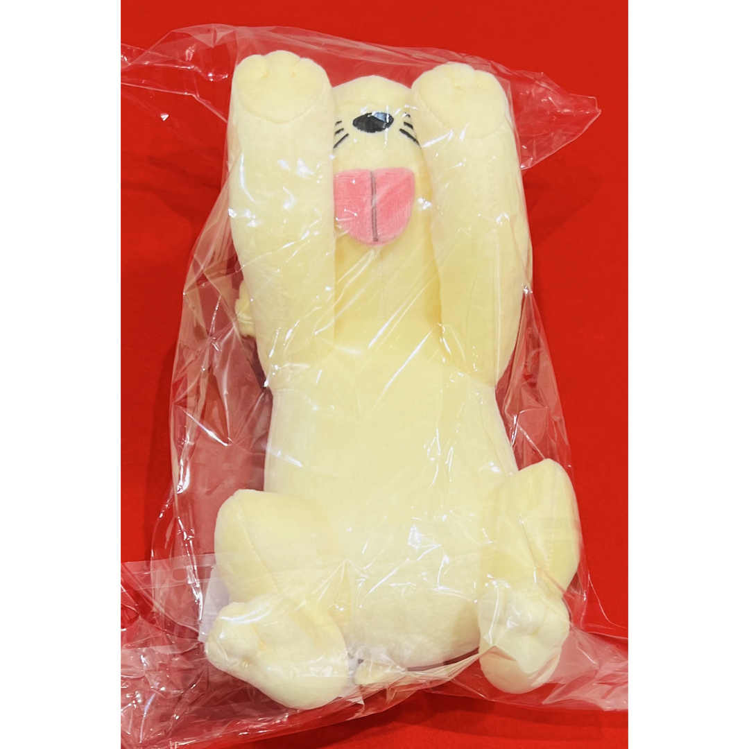新品未開封】大カイジ展 カイジ犬ぬいぐるみ 伊藤カイジ 1点の 新品未開封】大カイジ展 カイジ犬ぬいぐるみ 伊藤カイジ 1点の