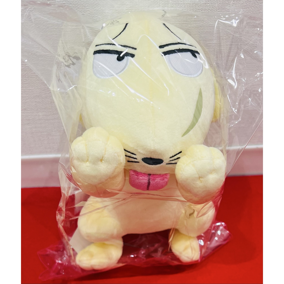 新品未開封】大カイジ展 カイジ犬ぬいぐるみ 伊藤カイジ 1点の 新品未開封】大カイジ展 カイジ犬ぬいぐるみ 伊藤カイジ 1点の