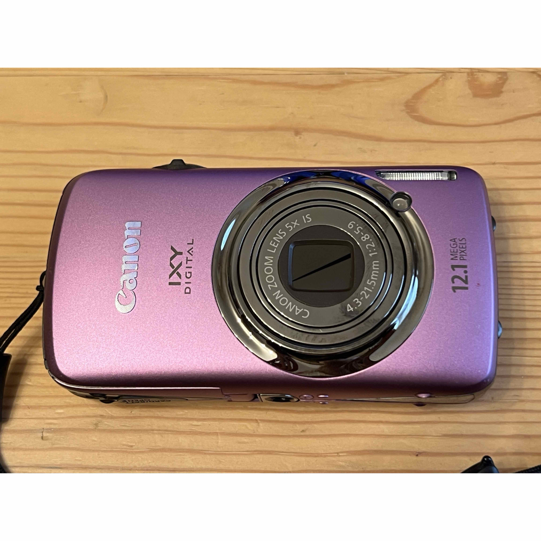 Canon コンパクトデジタルカメラ IXY DIGITAL 930 IS PR Canon コンパクトデジタルカメラ IXY DIGITAL 930 IS PR