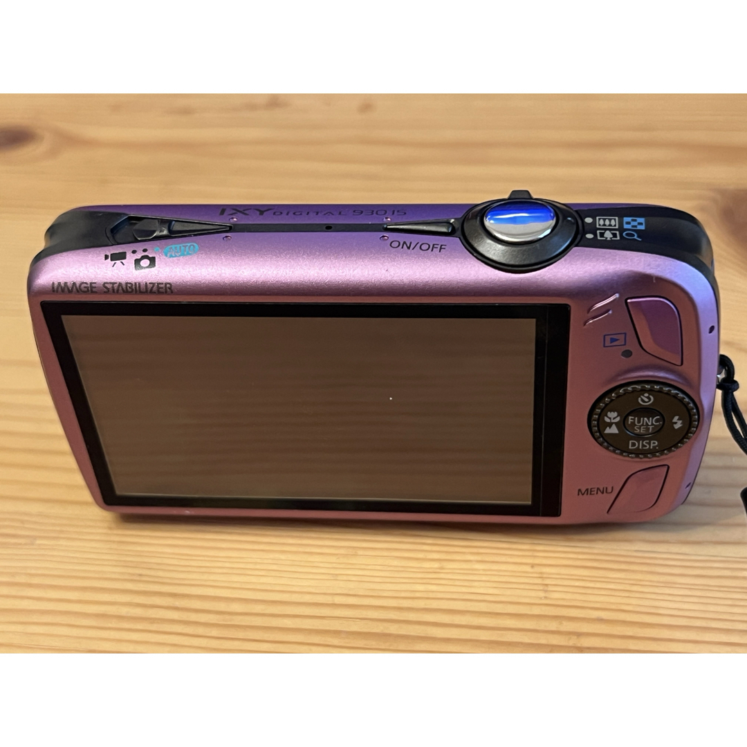 Canon コンパクトデジタルカメラ IXY DIGITAL 930 IS PR Canon コンパクトデジタルカメラ IXY DIGITAL 930 IS PR