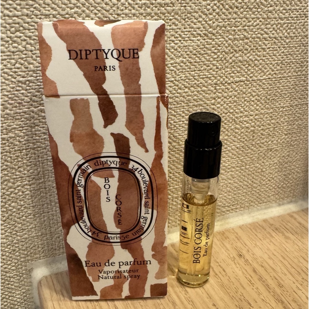 diptyque - ディプティック ボワコルセ サンプルの通販 by 【12 diptyque - ディプティック ボワコルセ サンプルの通販 by 【12