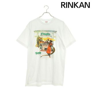 シュプリーム(Supreme)のシュプリーム  16SS  Levy Jah Life Shaolin Temple Tee テンプルプリントTシャツ メンズ L(Tシャツ/カットソー(半袖/袖なし))