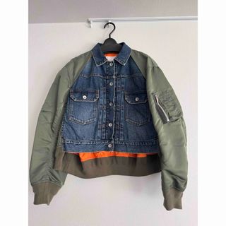 sacai(Gジャン/デニムジャケット)のフリマアイテム一覧 sacai(Gジャン/デニムジャケット)のフリマアイテム一覧