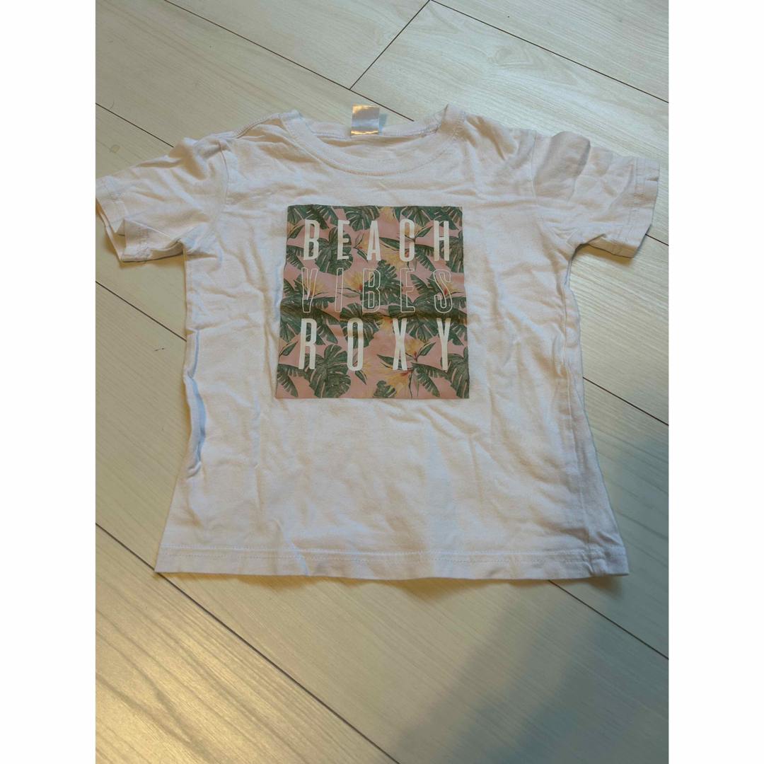 Roxy(ロキシー)のロキシー キッズ/ベビー/マタニティのキッズ服女の子用(90cm~)(Tシャツ/カットソー)の商品写真
